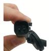 4670A583 4670A584 ABS Speed Sensor Rear LH/RH For 2007-2012 Mitsubishi Pajero 4WD Lancer Outlander 4670A157 4670A158