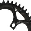 Cycle Chain Wheel Sprocket 52T Steel Sturdy Friction Reduction Chainring Sprocket for Tongsheng TSDZ‑2 TSDZ‑2B Mid Drive Motor