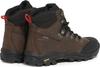 Обувь для треккинга Aigle Laforse Vibram Wanderschuhe dark brown