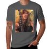Dave energy mustaine T-Shirt Wasserabweisend Freizeit-T-Shirt