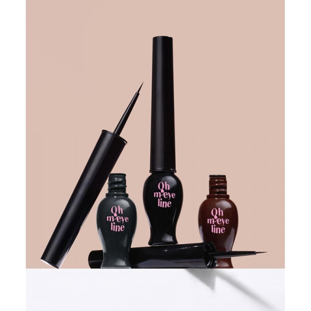 Etude Oh My Line 2 штуки No. 3 brown/No. 3 brown