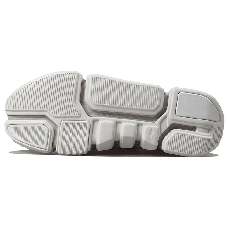 New LiNing Essence 2 Anti Slip Wear Resistant Low Top Vintage Basketball Shoes Men's Brown AGBN069-15