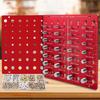 Nut and Bolt Thread Checker Thread Identifier Gauge Nut Bolt Screw Identibolt  28 Bolt Standard Sizes  Measuring Identifier Tool