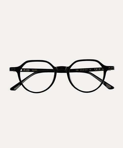 Modeonaiweeoseutyudio Tou - Brown (Blue Light Blocking Glasses)