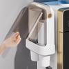 Disposable Cup Pick-up Device Household Wall-mounted Paper Cup Pick-up Cup Holder Dust-proof and Non-punching Cup Storage Rack