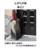 Shigaraki Ware Antique Square Umbrella Stand Shigaraki Ware Umbrella Stand Pottery Stylish Kt-0131