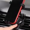 LHD! RHD! For VW Volkswagen Tiguan MK2 2016- Car Accessories Gravity Phone Holder Air Vent Mount Mobile Stand Interior Parts
