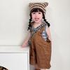 Stylish Children's Knit Hat with Devil Cat Ears Fashionable Winter Cap Warm & Comfortable Hat for Kids 3-15 Years Old