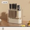 Household Multi-functional Kitchen Knife and Utensil Organizer