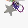 String Star Charm / Rainbow