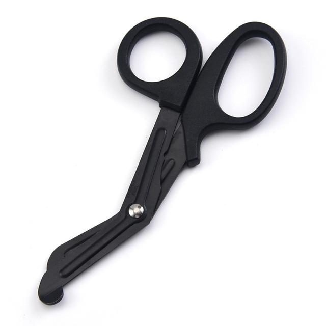 Survive Paramedic Medical Rescue Scissor Trauma Gauze Emergency First Aid Shear Outdoor Nurse Medical Sissors