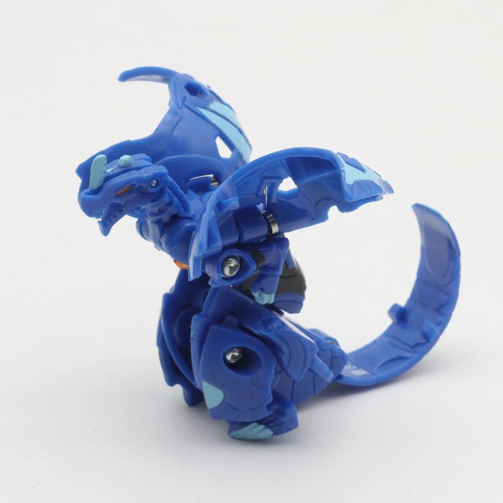 Baku Battle Ball, Deformable Animal, Collection Doll, Suitable for Children Aged 6 and Above, Children's Toys