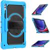 Samsung S9/S10 FE+/S8/S7 Plus/S11 Ultra Drop-proof Tablet Case with Wrist Strap