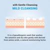 Atopalm MLE Body Wash 300ml| Hypoallergenic & Cica Extract Cleanser For Dry And Sensitive Skin | Body Wash For Women And Men