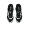 Asics GT-2160 Trendy Comfortable Versatile Non-Slip Wear-Resistant Low-Top Casual Running Shoes Unisex Sneaker Silver Black 1203A275-005