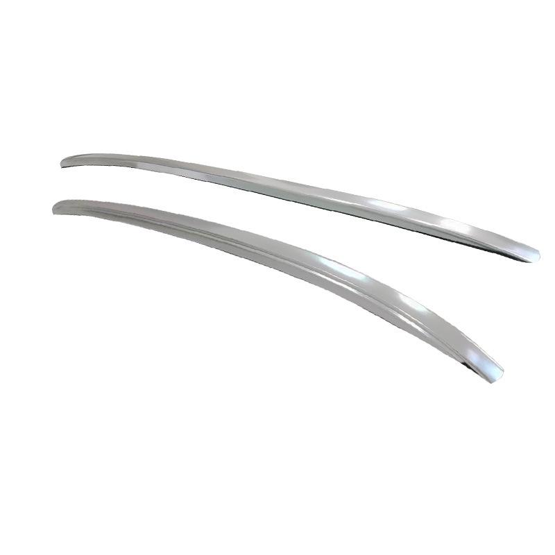 BMW X6 Aluminiumlegierung Dachträger - Silber, Klebemontage