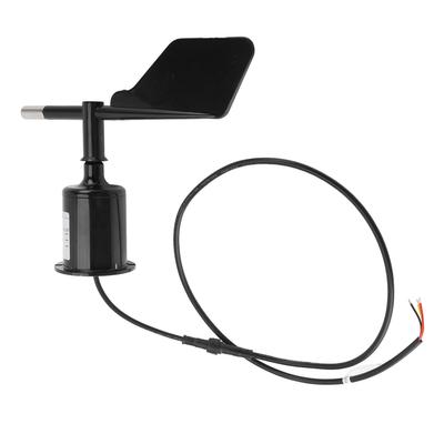 Wind Direction Sensor Omni Directional 360 Degree DC9‑30V 4‑20mA ABS Wind Measure Device Shell for Meteorology
