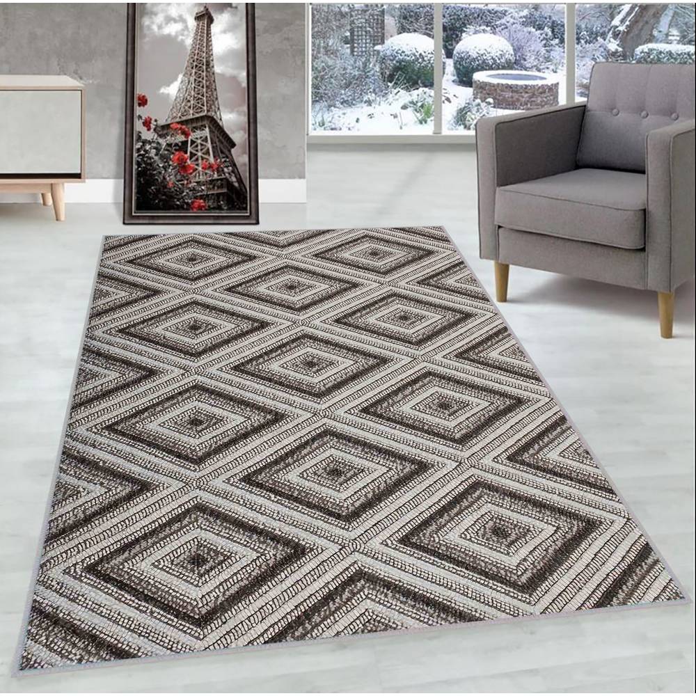 

Mosimoso Home MC538 Ковер с принтом на подошве в горошек 50x80 cm