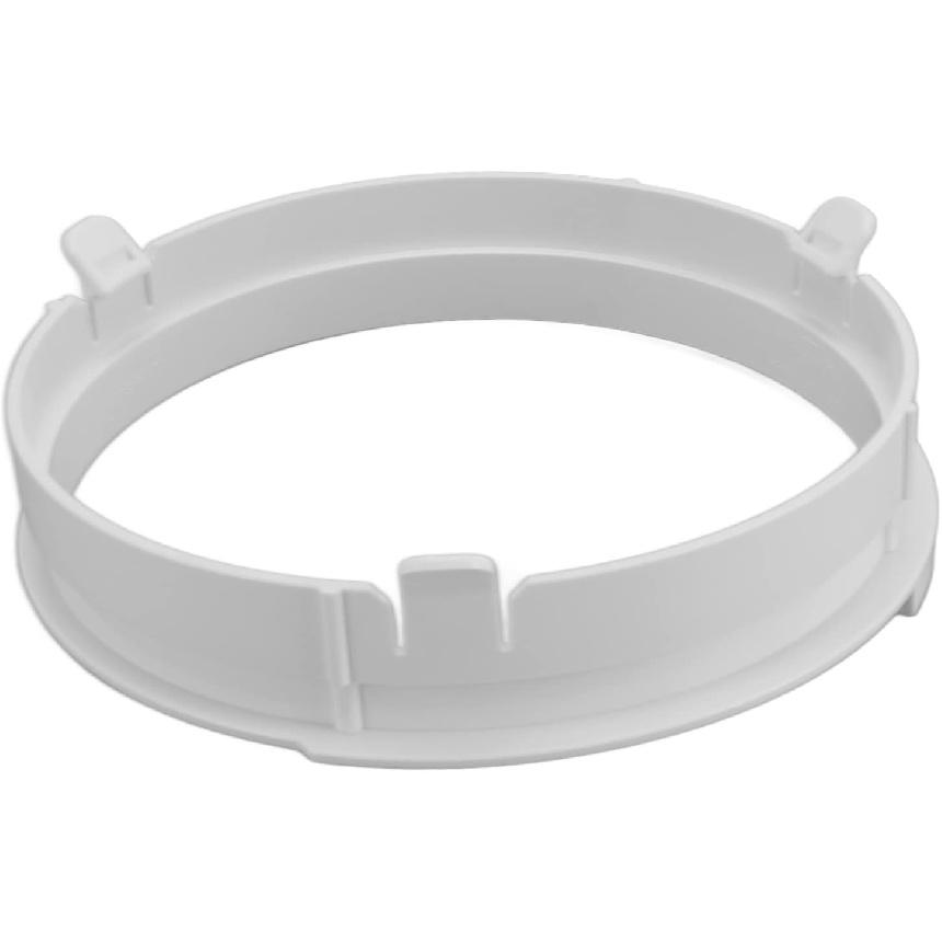 Air Conditioner Exhaust Hose Connector ABS Adjustable Exhaust Duct Interface For 1.5P Mobile Air Conditioner KYR 35 Air Conditioner Accessories