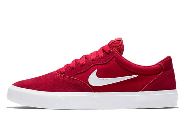 Nike Sb Chron Slr  Red White  CD6278-600 39