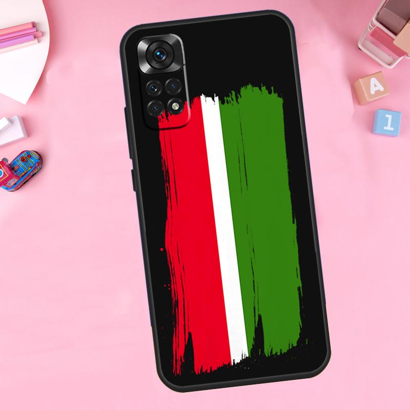 Tatarstan Flag Coat of Arms For Xiaomi Redmi Note 13 10 12 11 14 15 Pro Plus Phone Case For Redmi 15 13C 12C 14C 10C 15C