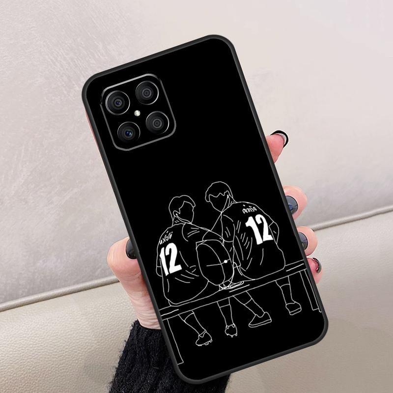 2gether The Series For Honor Magic 7 Lite 5 6 8 Pro Case For Honor Win RT X9d X9b X9a X9c X8c X8b 200 400 70 90