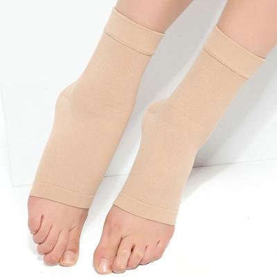 Eases Swelling Heel Pads Compression Sleeves Tight Casual Socks Ankle Support Plantar Fasciitis Socks Compression Socks