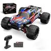Cool Stuff Toy Car Funny Gift-70km/h High-speed 4WD Rc Cars for Adults,1:16 Full Scale Off-road Monster Truck,Remote Control Car