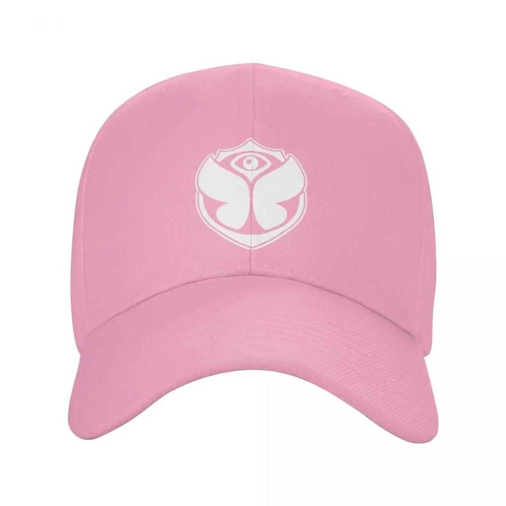 Individuelle Tomorrowland Baseballkappe Sonnenschutz Verstellbar Belgisches Electronic Dance Music Festival Dad Hat Frühling Snapback Hüte