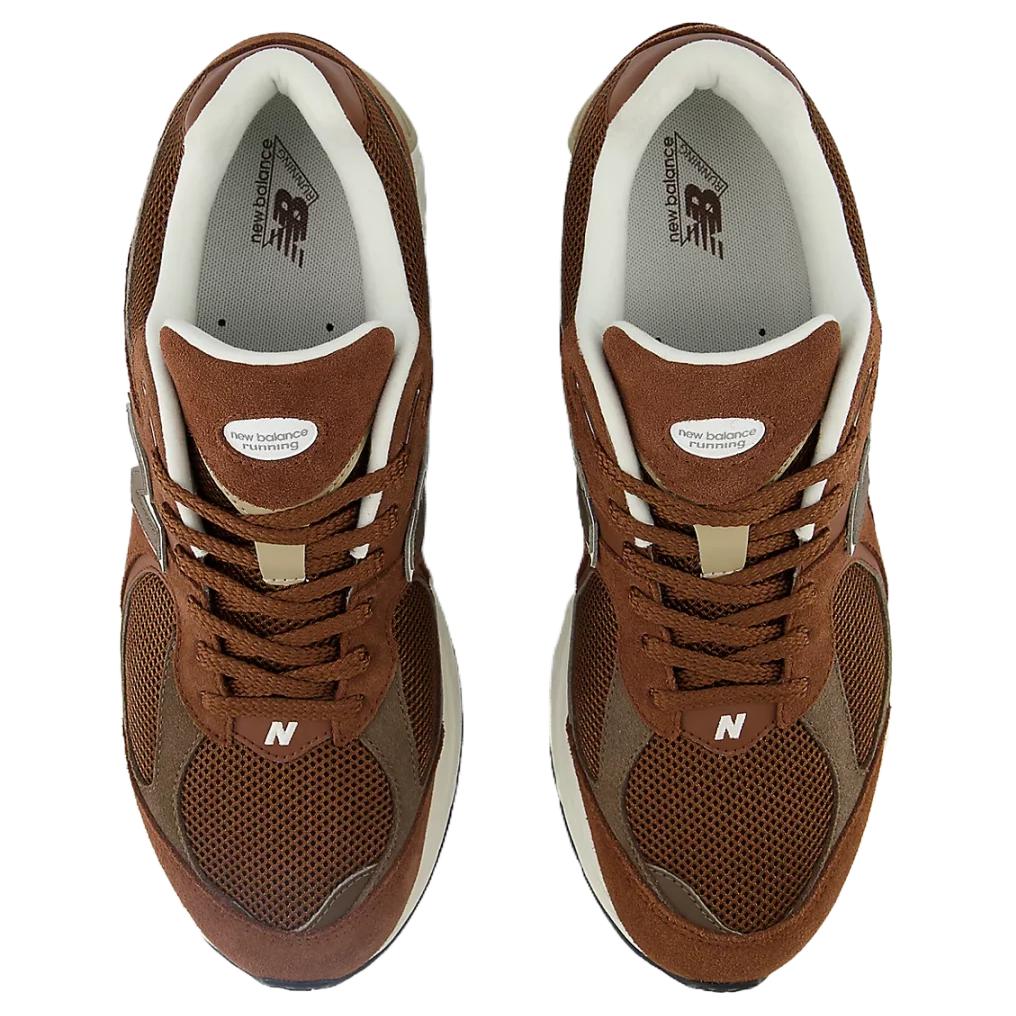 New Balance 2002R Rich Oak Unisex Sneakers Brown Dark-Mushroom M2002RFF