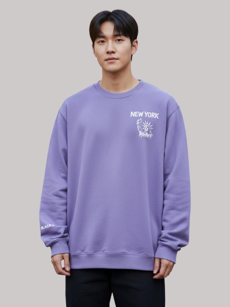 ZBLACK Global City Series Sweatshirt New York