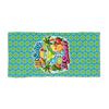 Microfiber Travel Beach Towel Tropical Palm Tree Printed Towels Oversized Absorbent Quick Dry Sand Free for Beach Camping Photo
