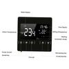Smart LCD Touchscreen Thermostat for Home Programmable Electric Floor Heating System Thermoregulator AC 85-250V Temperature Controller