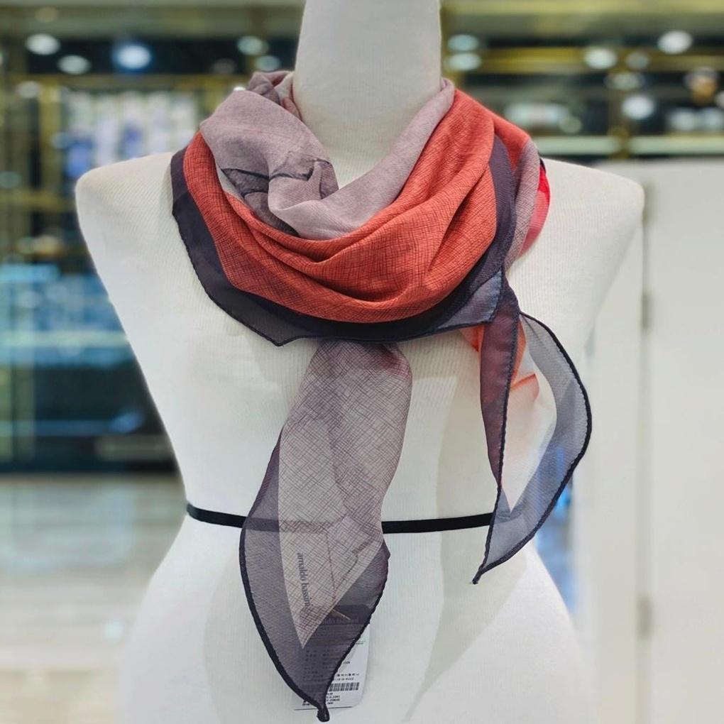 [MJ/Arnaldo Basini] Bliss Scarf (ABFS-20605)