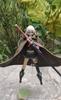 Battle Modeling Cloak and Body Not Cloak 1/12 Cloak, Cloak, (head Included) [Product Contents]