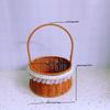 Ceramic Picnic & Storage Basket