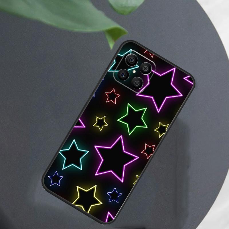Bright Stars Art For Honor Magic 8 7 6 Pro Case For Honor Win RT X9d X9c X9b X9a X8c X8b 50 70 90 200 400 Lite
