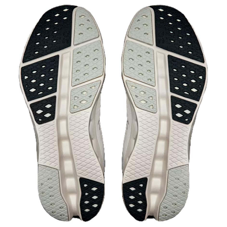 On Cloudsurfer 2 Wide Durable Breathable Casual Running Shoes Women sneakers White 3WF30773334