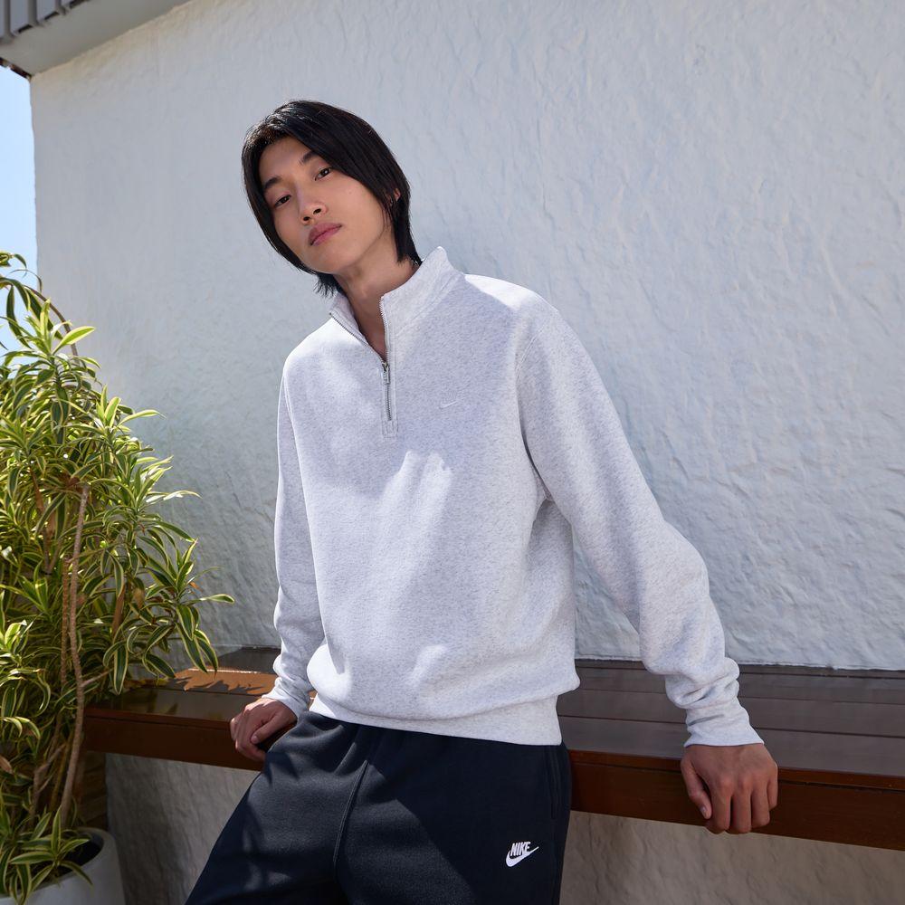 Nike Sportswear Club Sweatshirt Men s White M