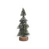 Small Christmas Silk Cedar Green Artificial Xmas Pine Tree  Party Favors