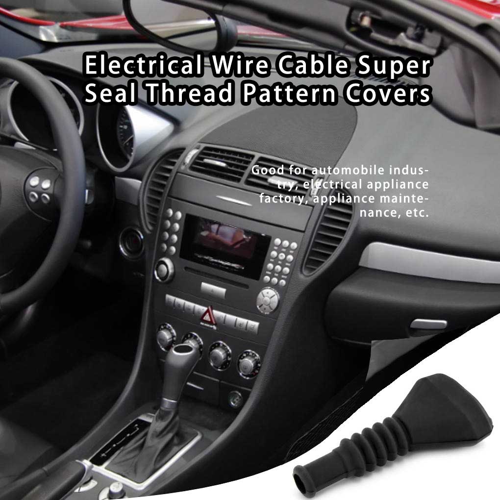 4 Pin Way 1.5 Series Female Male Super Seal Sleeve Cable Automotive Sealed Cover Car Auto Plug Vehicle Fitting