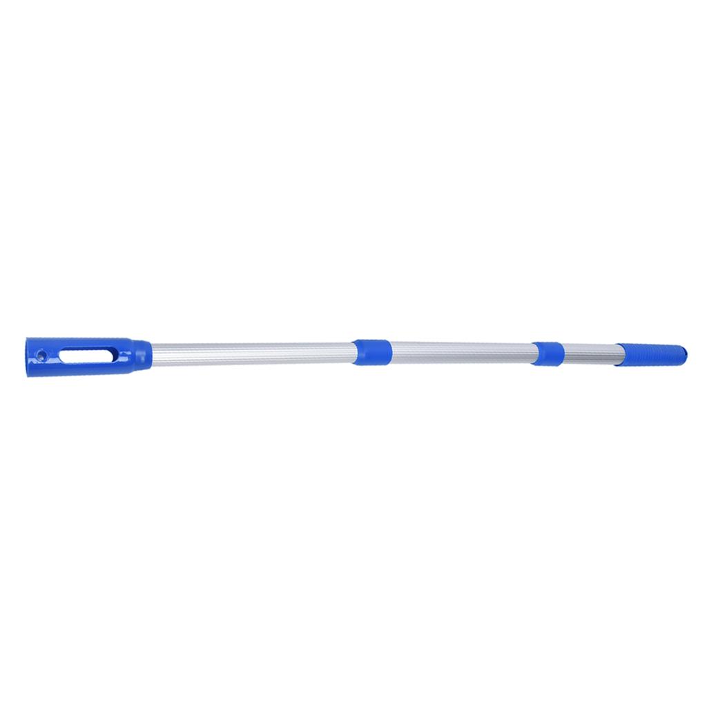 Swimming Pool Pole Swimming Pool Telescopic Rod Cleaning Accessories for Pool Skimming Net Rake Brush