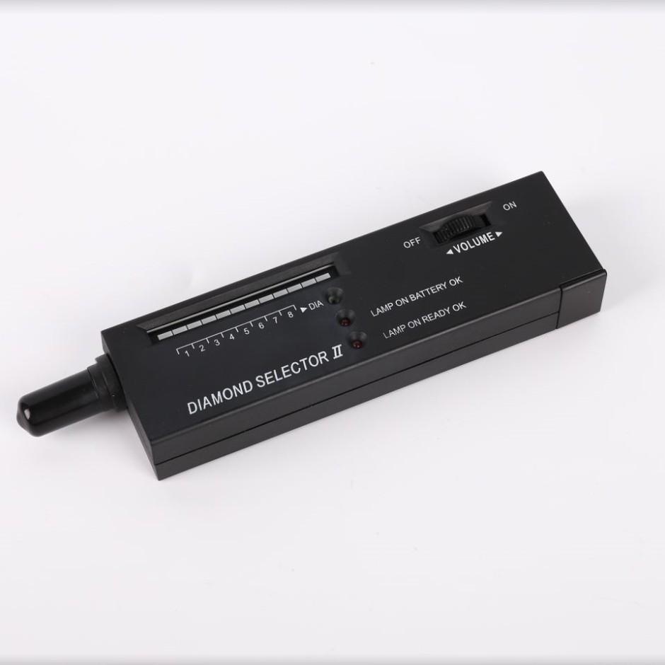 Led Indicator Diamond Tester Pen Professional Diamond Tester High Accuracy Diamond Tester Gem Stone Jewelry Testing Tool