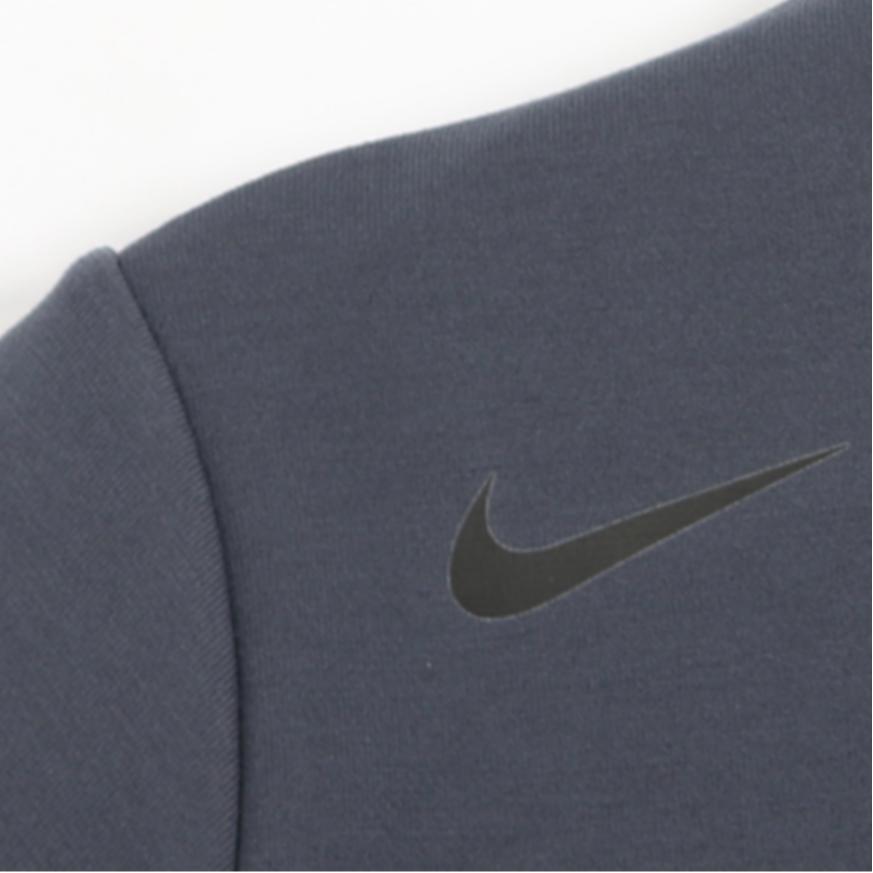 Nike Dri-Fit Swoosh Round Neck Breathable Moisture-Wicking Short Sleeve T-Shirt Women T-Shirts 860212-471