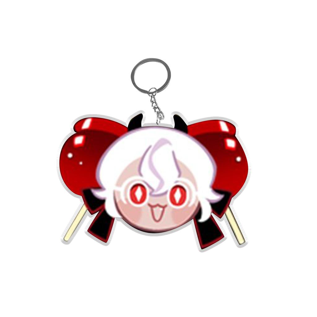 Keychain Acrylic Pendant Game Peripheral Bag Car Hanging Pendant