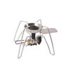 ZISIZ Outdoor Portable Foldable Spider Stove
