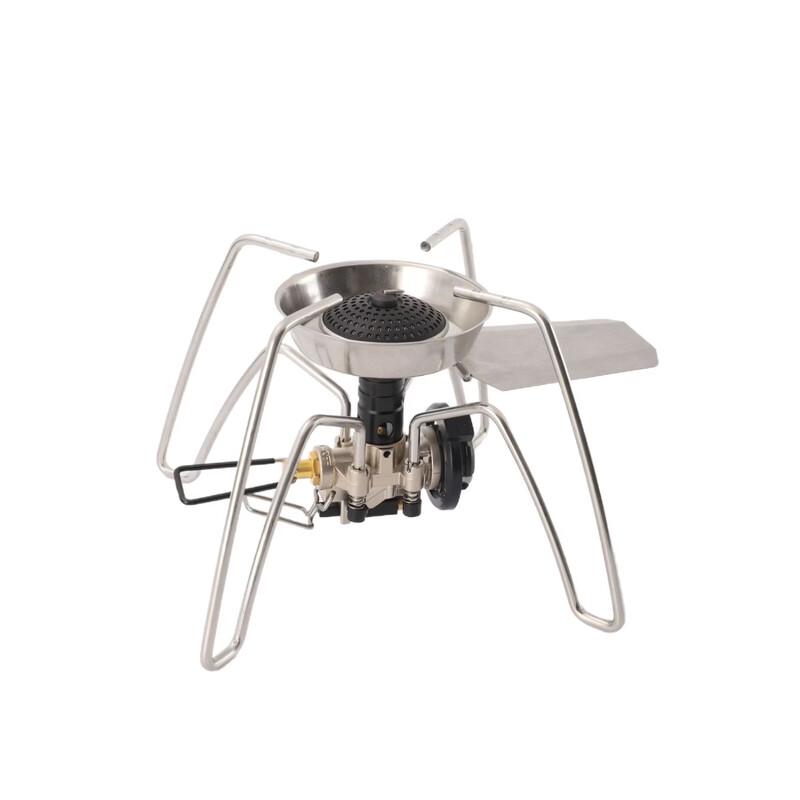 ZISIZ Outdoor Portable Foldable Spider Stove
