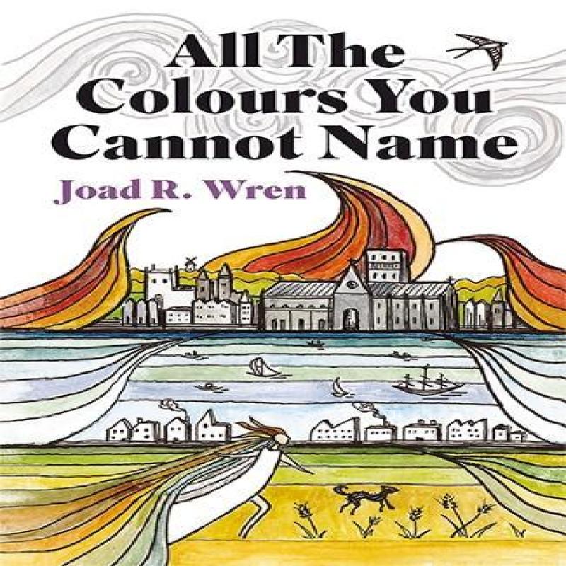 All The Colours You Cannot Name by Joad R Wren Paperback Book 9781781727201