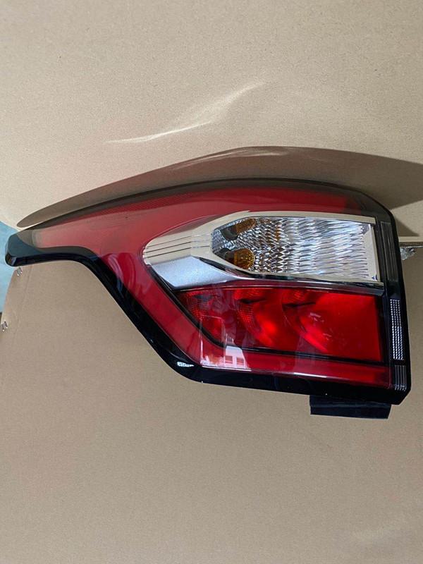 Compatible with 2017-2019 Ford Escape: Rear Taillight Assembly, Tailgate Light, and Rear Quarter Panel Light (Left and Right)