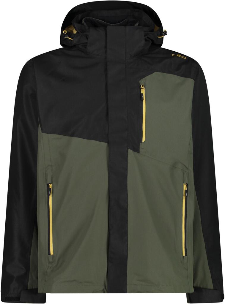 CMP 3-in-1 Jacket with Removable Inner Jacket (31Z1587D)